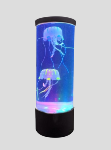 Jellyfish Aquarium Lamp