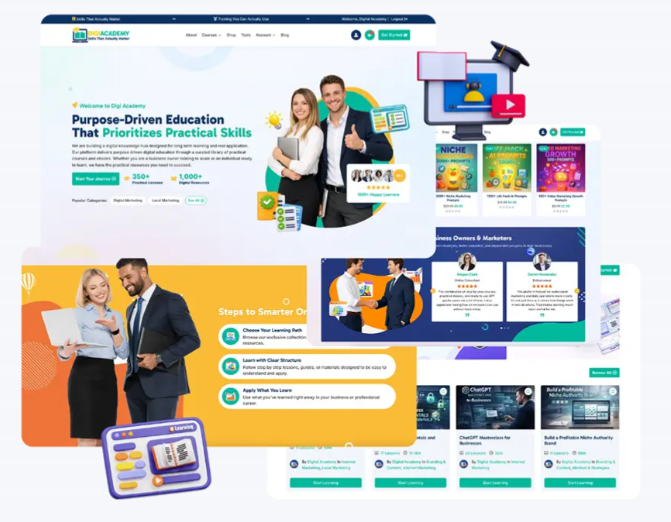 Digital Academy Fortune Review