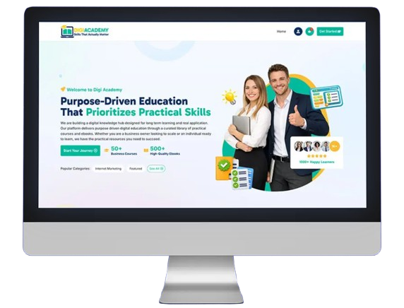 Digital Academy Fortune