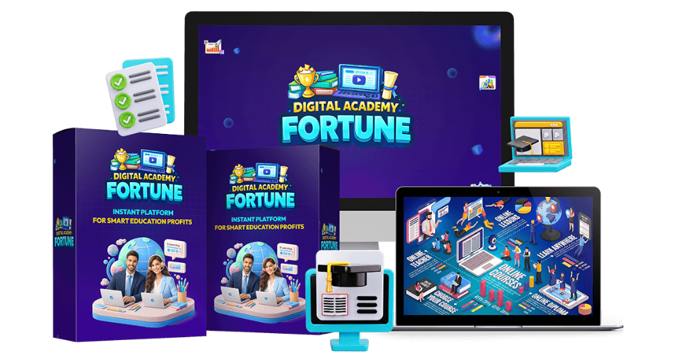 Digital Academy Fortune review
