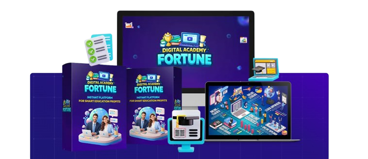 Digital Academy Fortune review