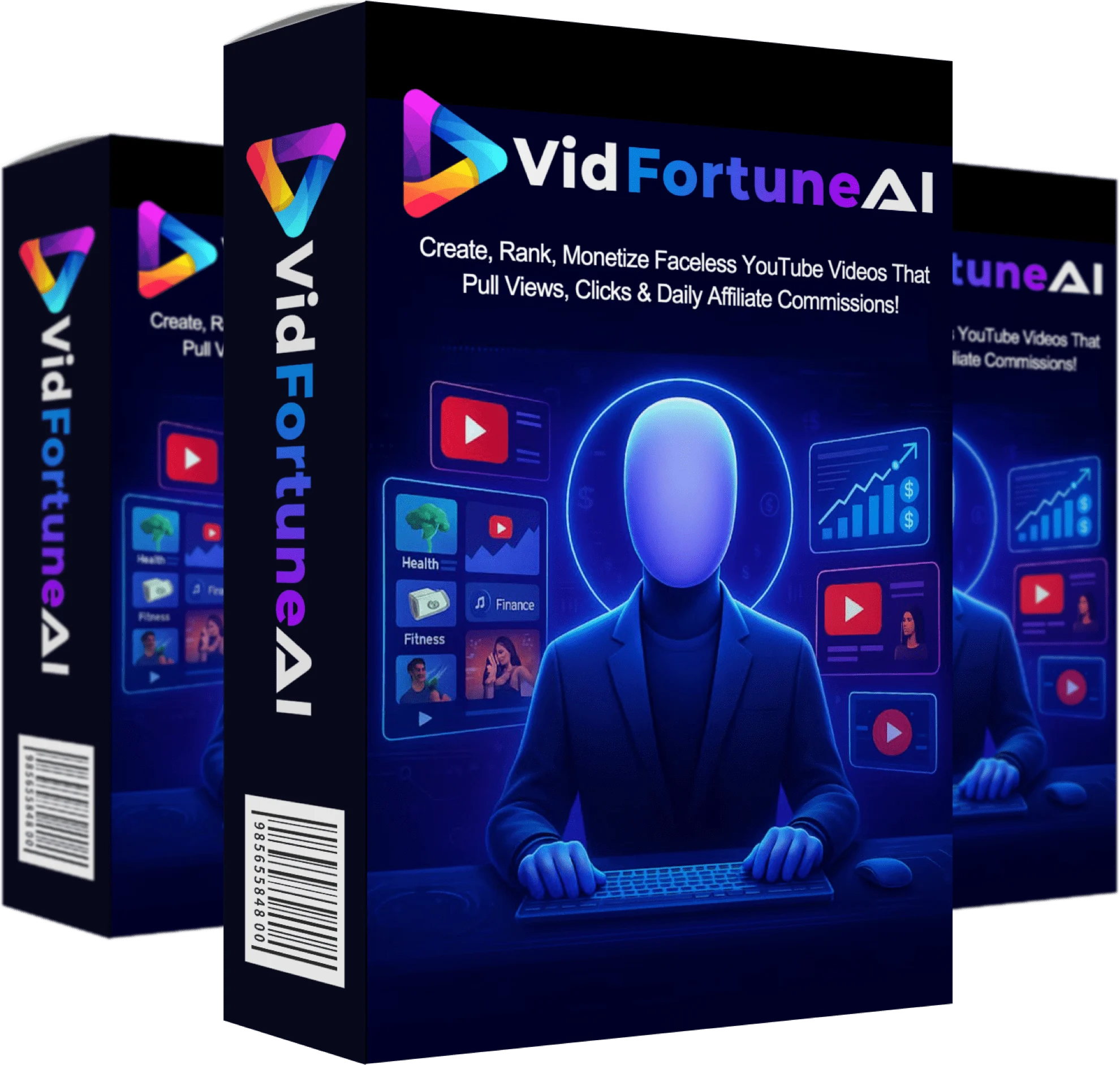 Vid Fortune AI